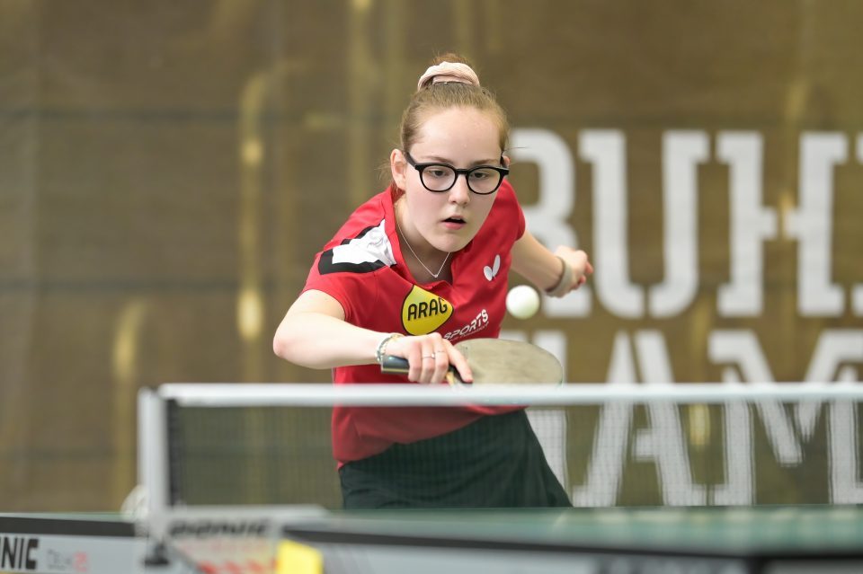 Deutsche Mannschaftsmeisterschaften Jugend 15