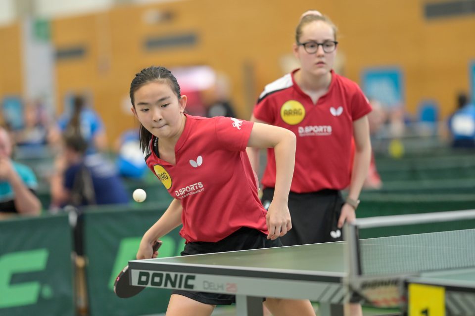 Deutsche Mannschaftsmeisterschaften Jugend 15