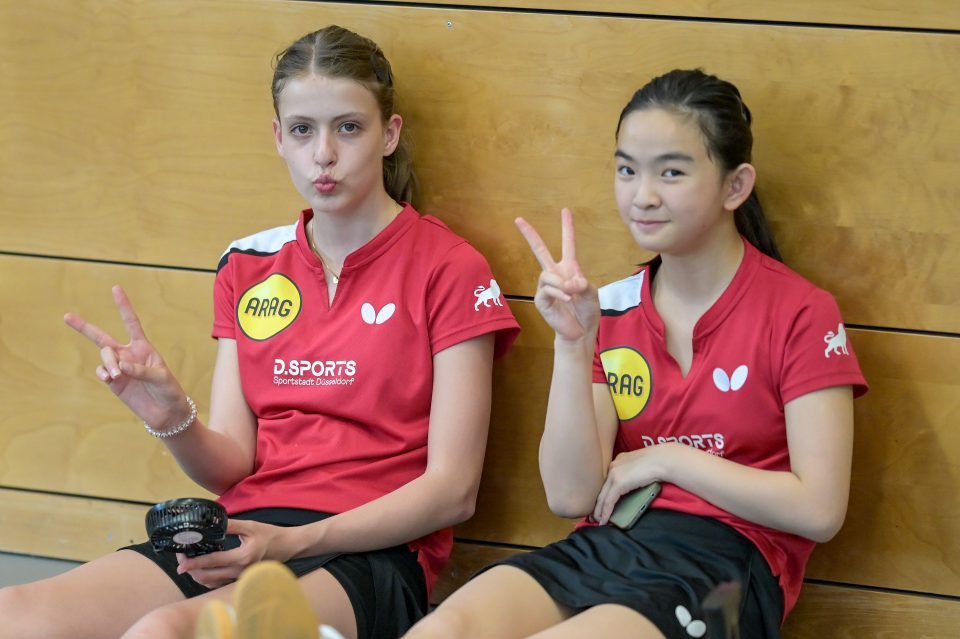 Deutsche Mannschaftsmeisterschaften Jugend 15