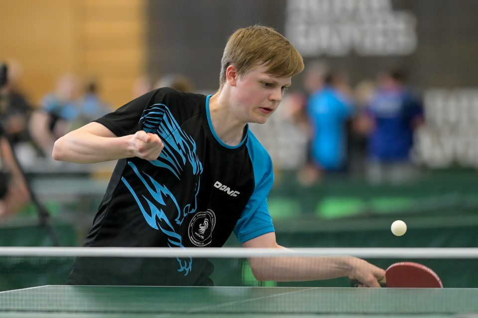 Deutsche Mannschaftsmeisterschaften Jugend 15