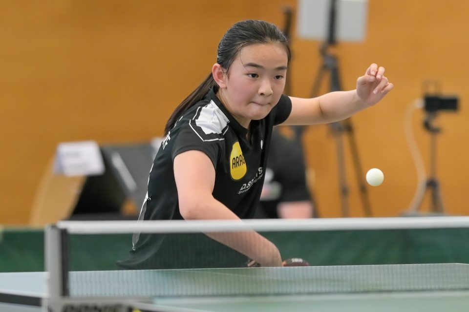 Deutsche Mannschaftsmeisterschaften Jugend 15