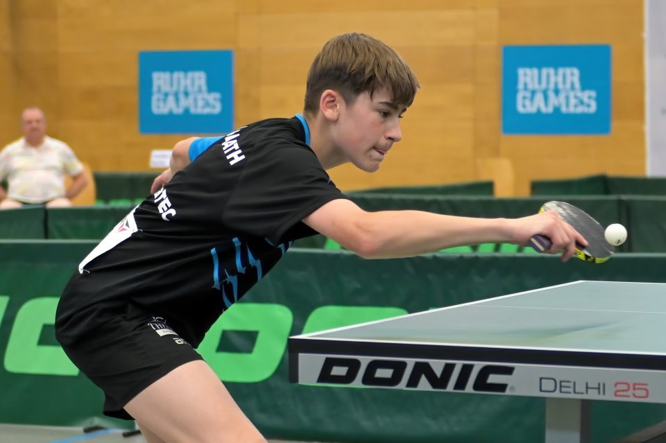 Deutsche Mannschaftsmeisterschaften Jugend 15