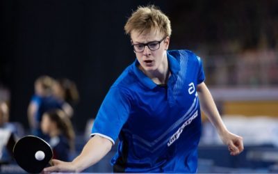 Chris Andersen (16) wechselt in die Regionalliga