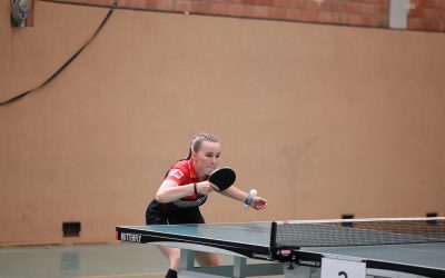 Spannende Bezirksmeisterschaften – Altmeister Lieck erneut Meister der Herren A