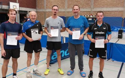 RM Südwestfalen Nord: Wichary gewinnt die Herren A