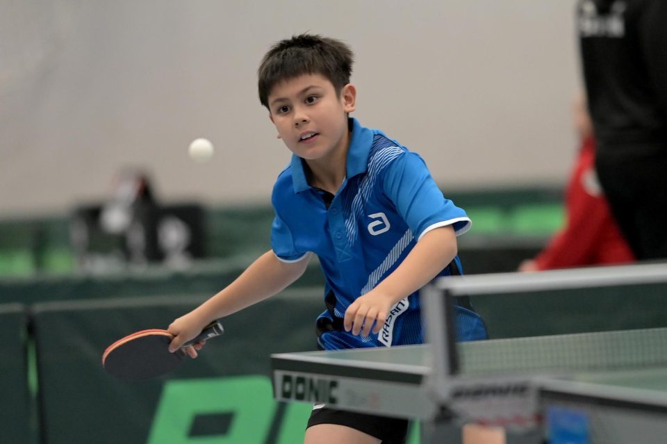 DTTB TOP 32 Jugend 13