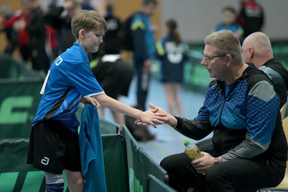 DTTB TOP 32 Jugend 13