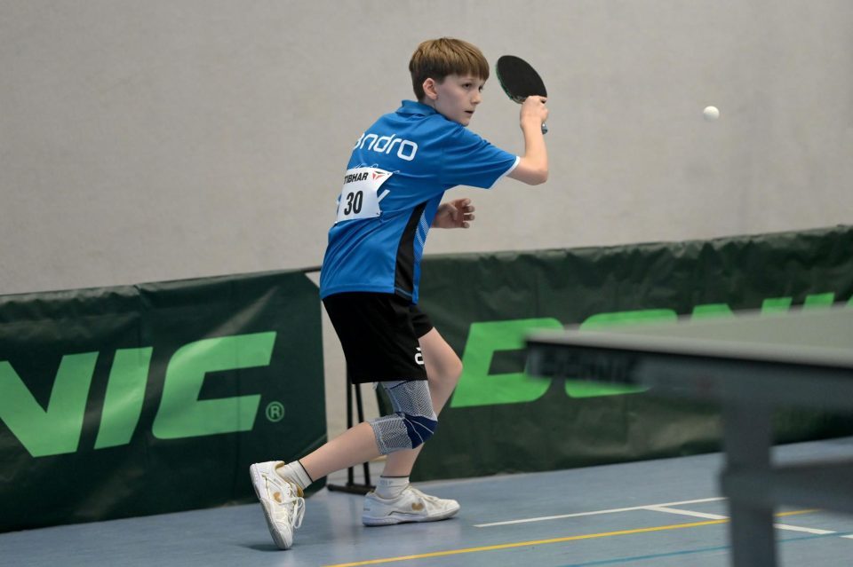 DTTB TOP 32 Jugend 13