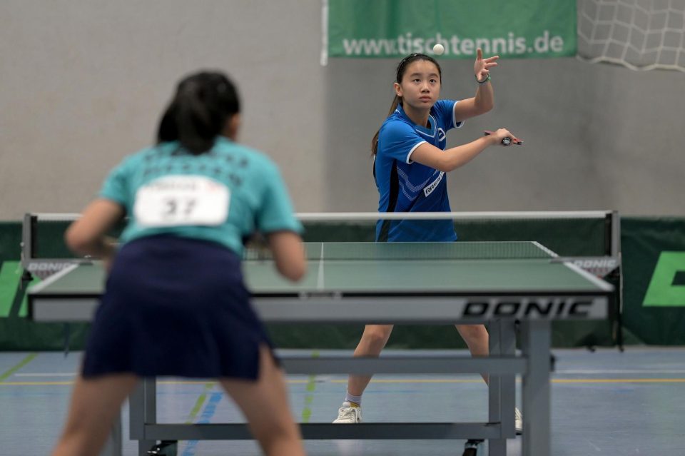 DTTB TOP 32 Jugend 13