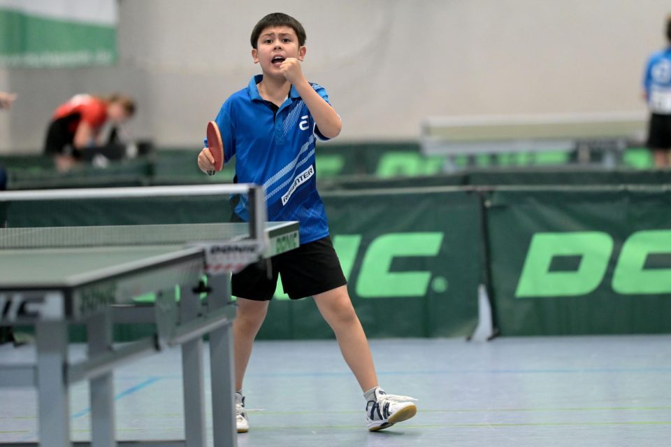 DTTB TOP 32 Jugend 13