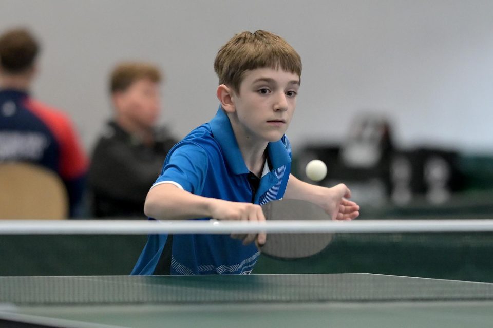 DTTB TOP 32 Jugend 13