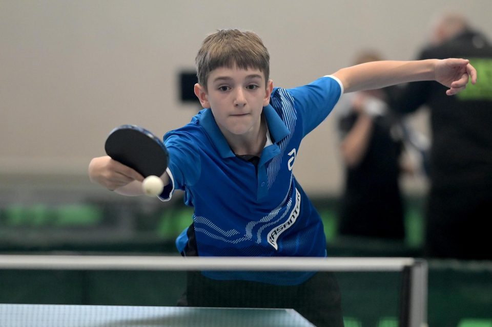 DTTB TOP 32 Jugend 13