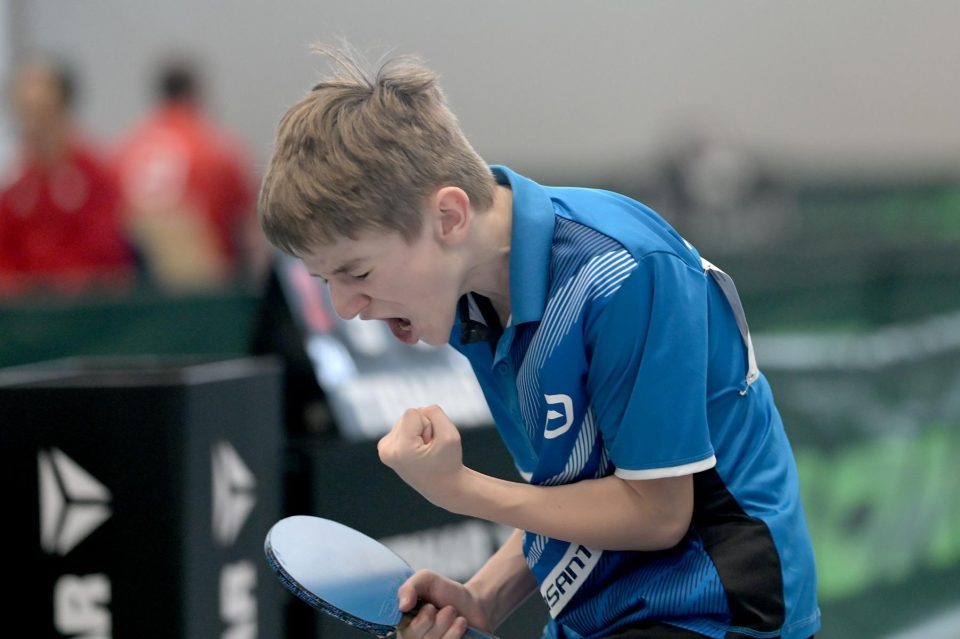 DTTB TOP 32 Jugend 13