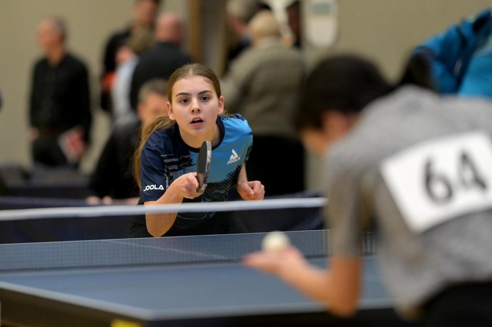 Westdeutsche Meisterschaften Jugend 15