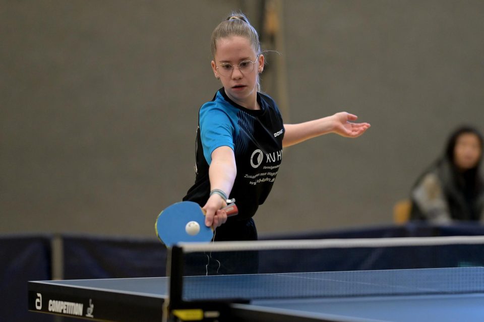 Westdeutsche Meisterschaften Jugend 15