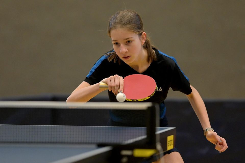 Westdeutsche Meisterschaften Jugend 15