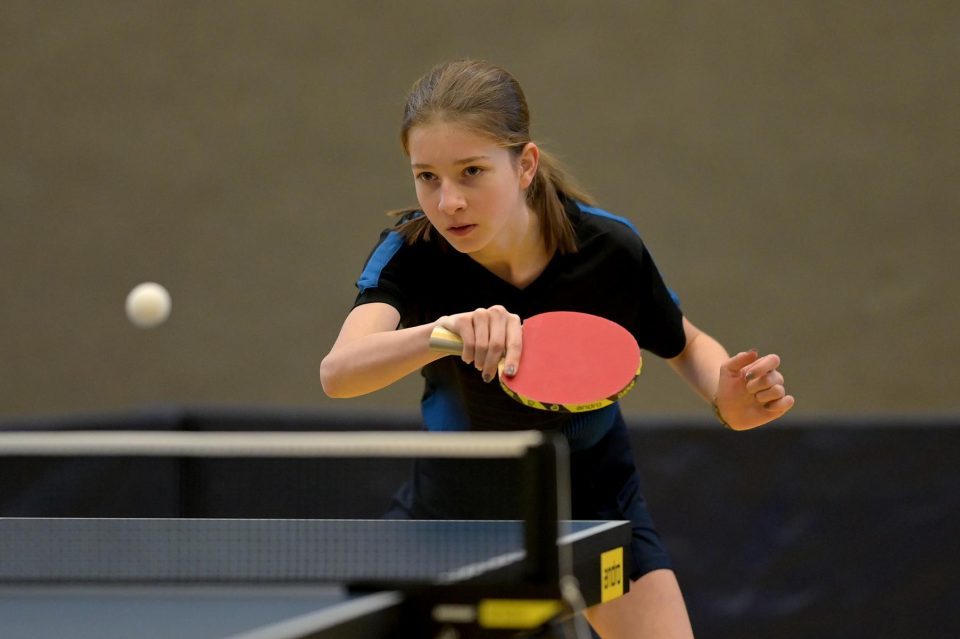 Westdeutsche Meisterschaften Jugend 15