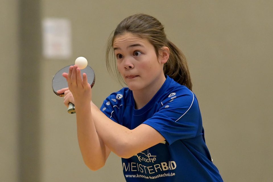 Westdeutsche Meisterschaften Jugend 15