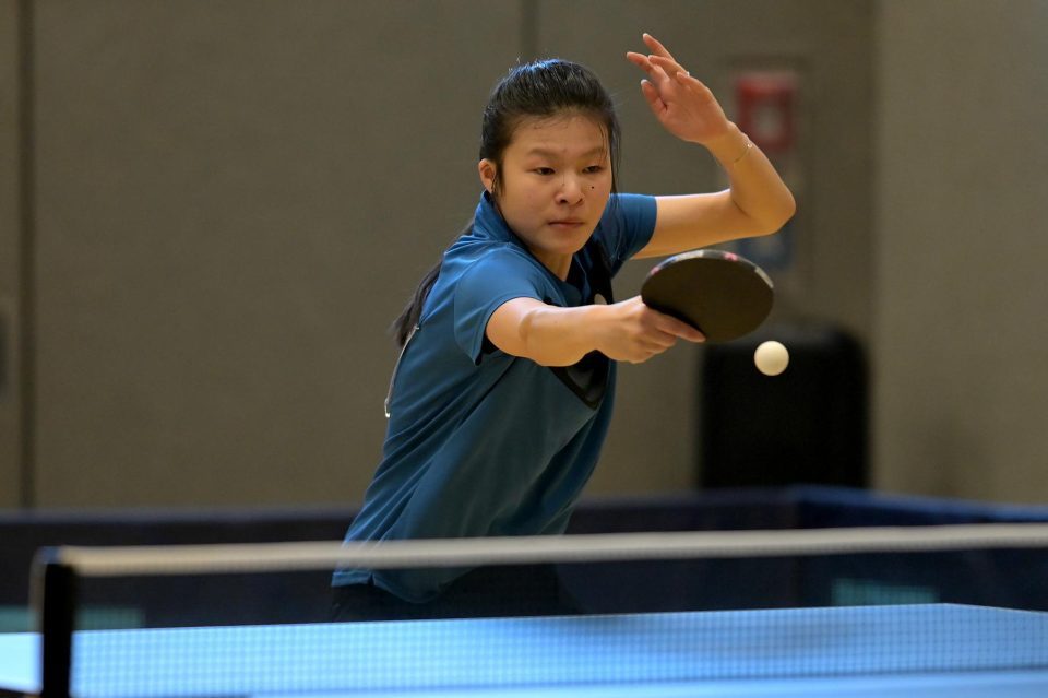 Westdeutsche Meisterschaften Jugend 15