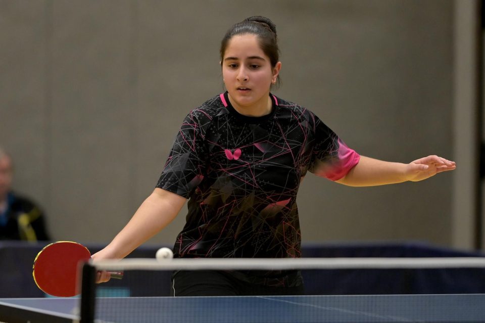 Westdeutsche Meisterschaften Jugend 15