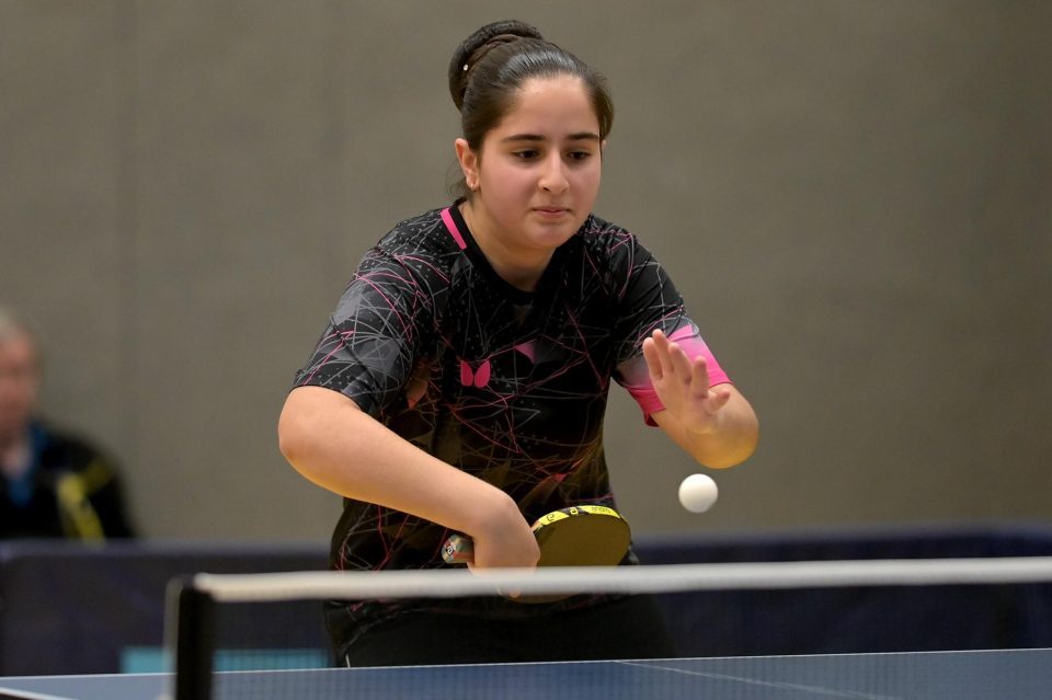 Westdeutsche Meisterschaften Jugend 15