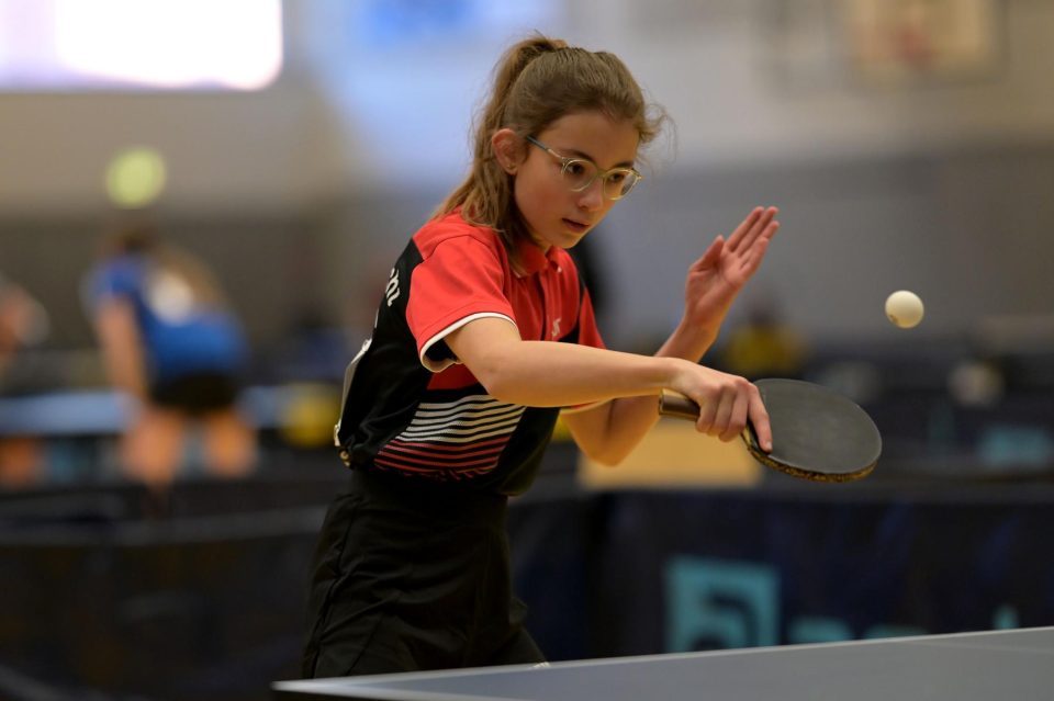 Westdeutsche Meisterschaften Jugend 15