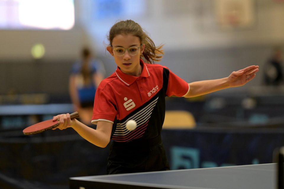 Westdeutsche Meisterschaften Jugend 15