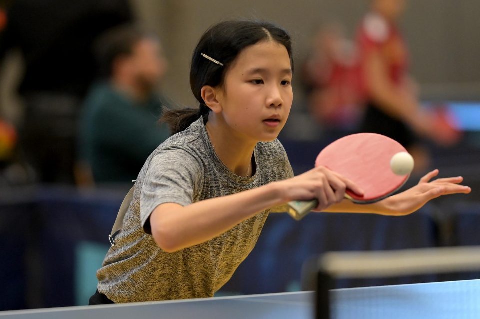 Westdeutsche Meisterschaften Jugend 15