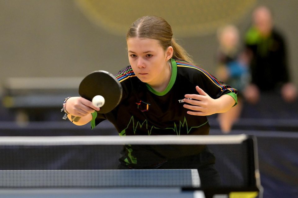 Westdeutsche Meisterschaften Jugend 15