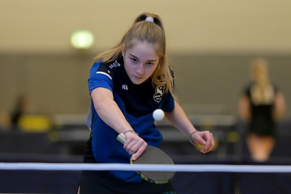 Westdeutsche Meisterschaften Jugend 15