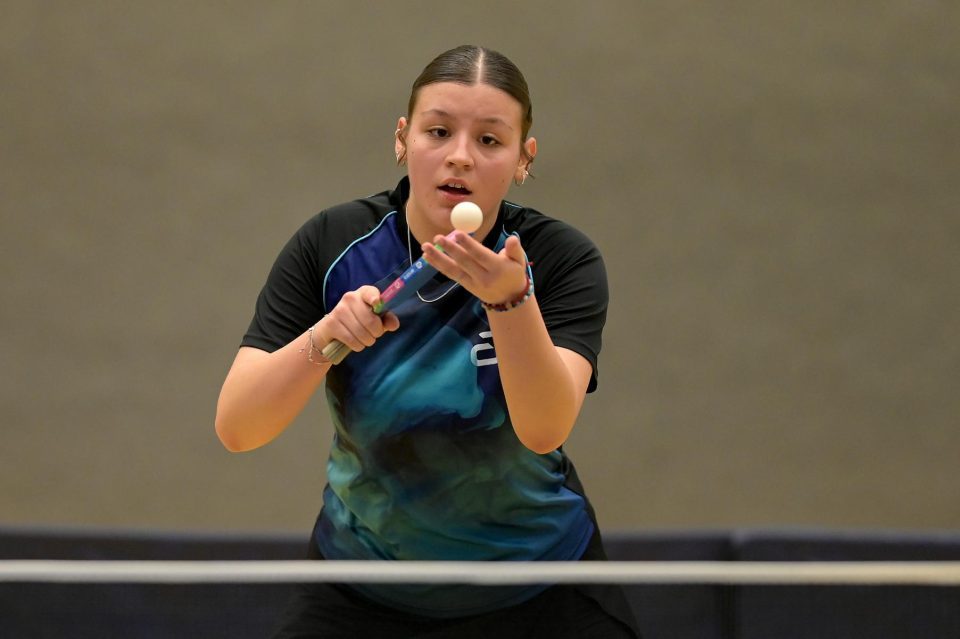 Westdeutsche Meisterschaften Jugend 15