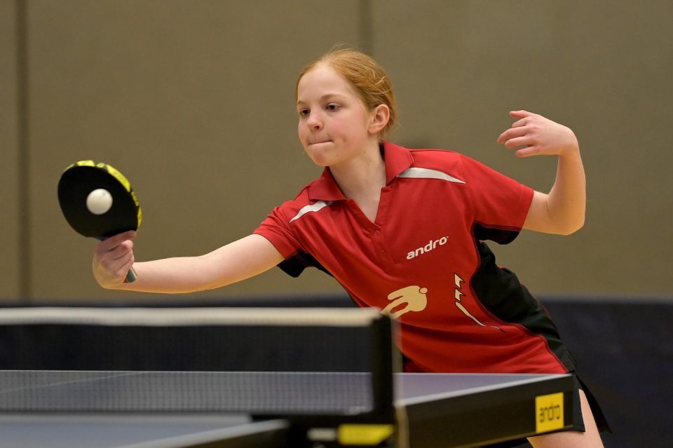 Westdeutsche Meisterschaften Jugend 15