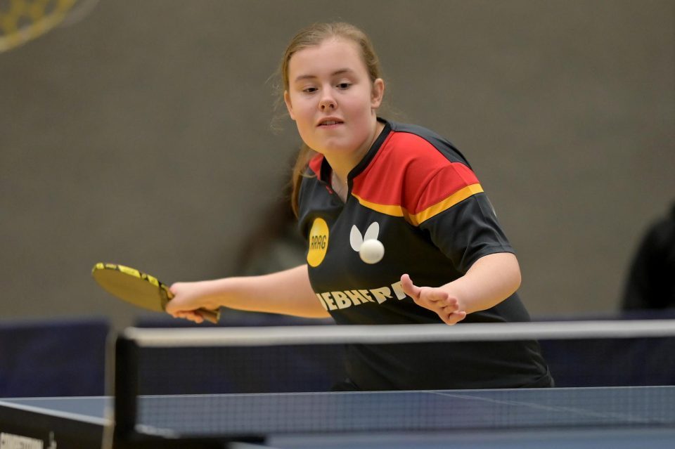 Westdeutsche Meisterschaften Jugend 15