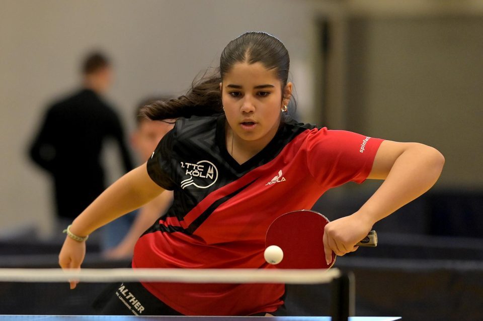 Westdeutsche Meisterschaften Jugend 15