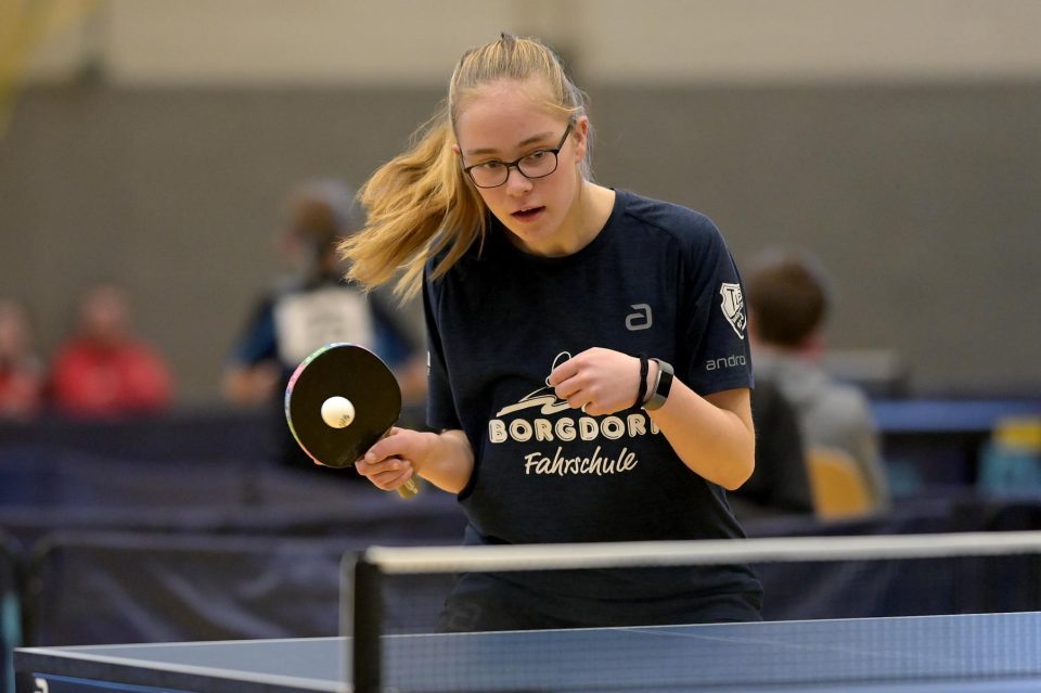 Westdeutsche Meisterschaften Jugend 15