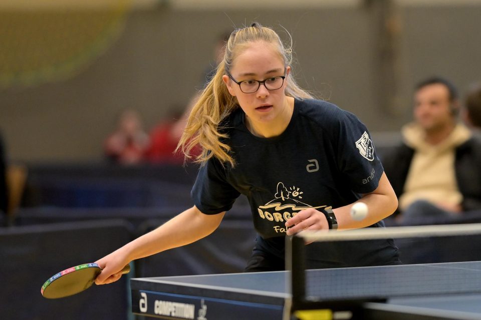 Westdeutsche Meisterschaften Jugend 15