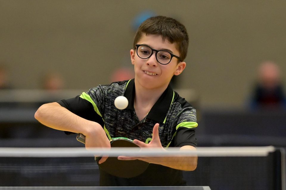 Westdeutsche Meisterschaften Jugend 15