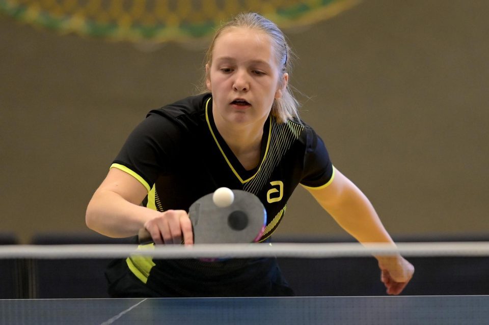 Westdeutsche Meisterschaften Jugend 15