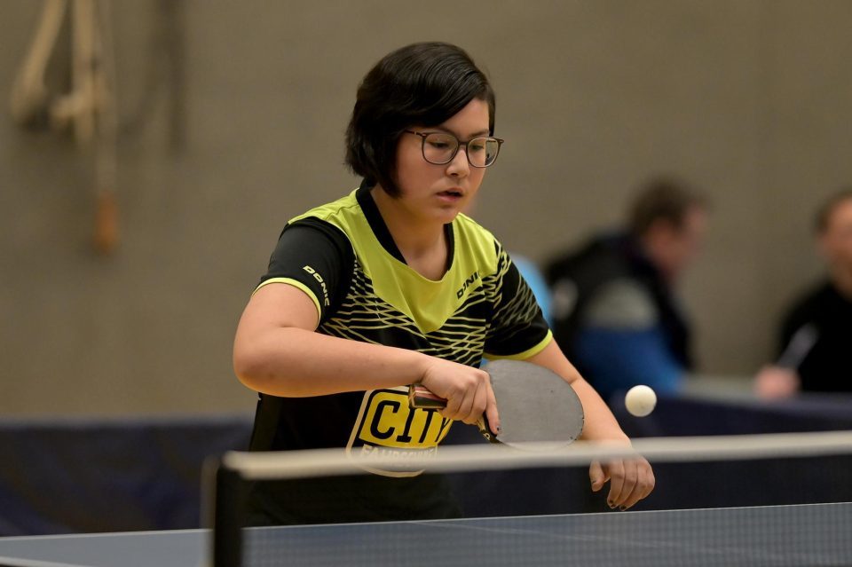 Westdeutsche Meisterschaften Jugend 15