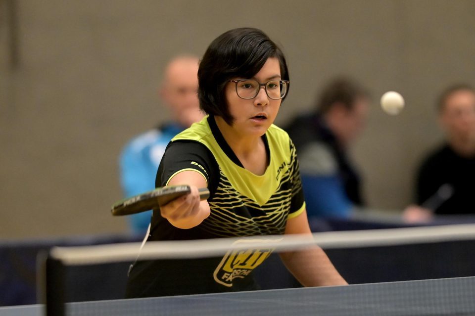 Westdeutsche Meisterschaften Jugend 15