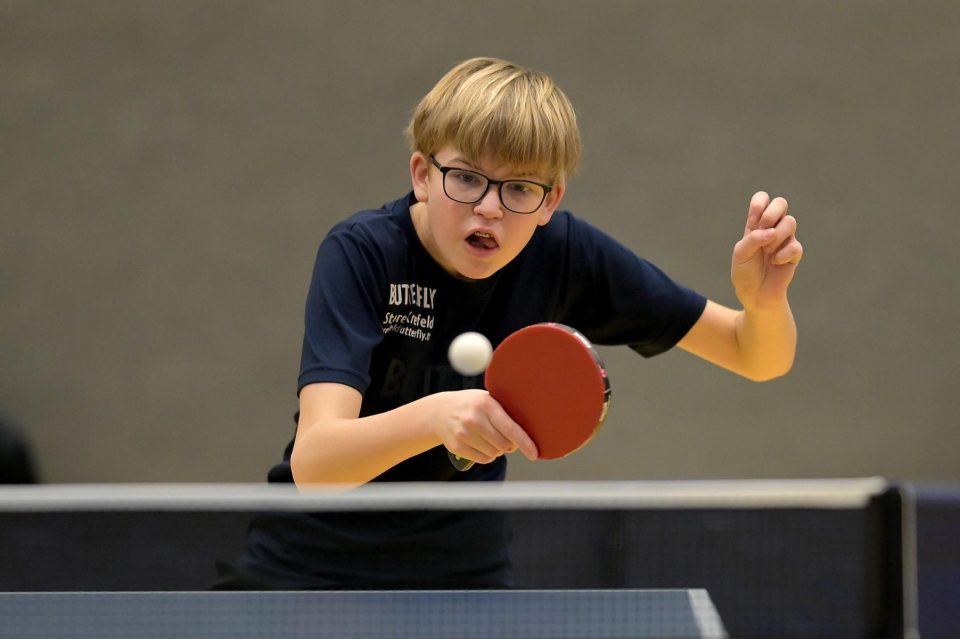 Westdeutsche Meisterschaften Jugend 15