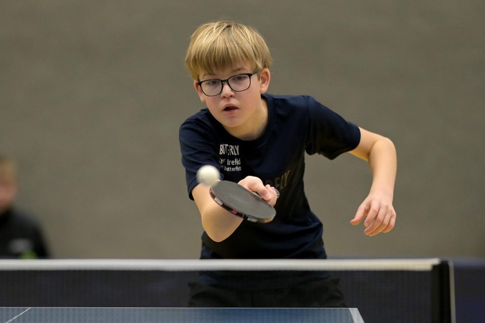 Westdeutsche Meisterschaften Jugend 15