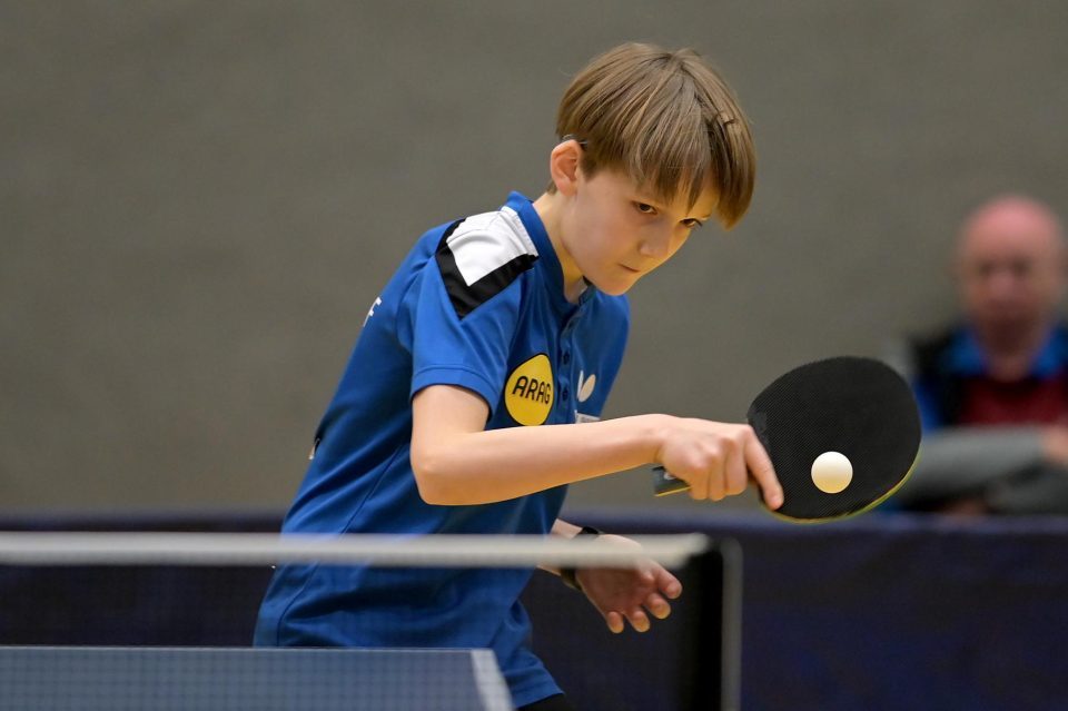 Westdeutsche Meisterschaften Jugend 15