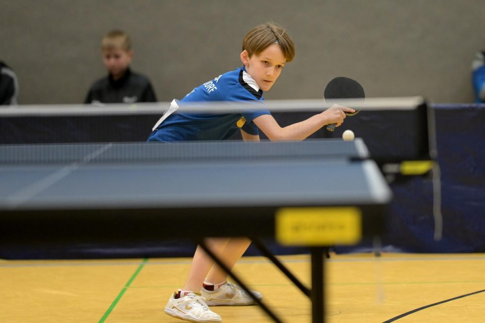 Westdeutsche Meisterschaften Jugend 15