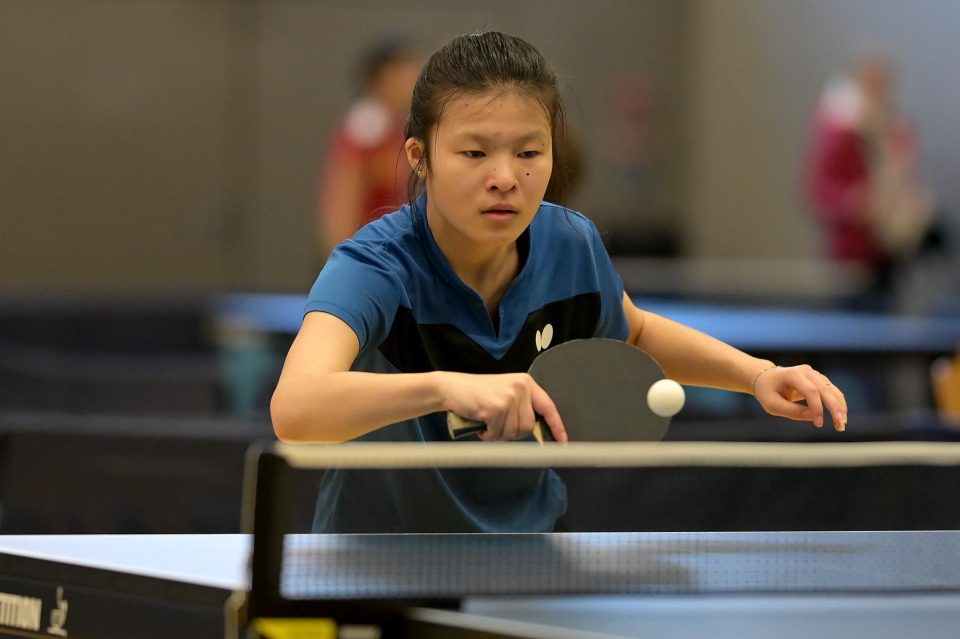 Westdeutsche Meisterschaften Jugend 15