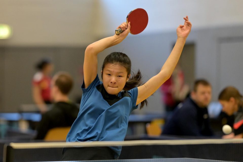 Westdeutsche Meisterschaften Jugend 15