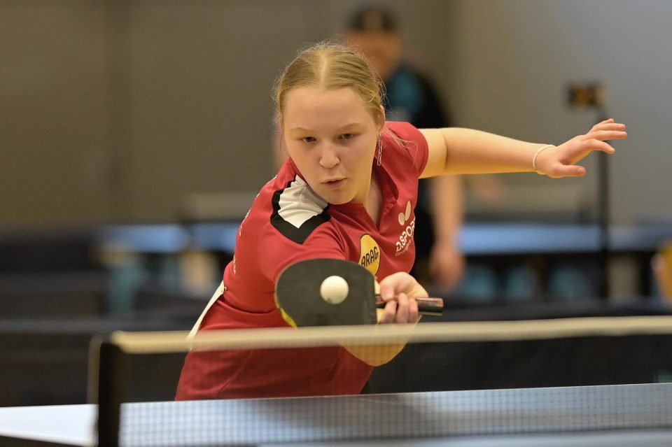 Westdeutsche Meisterschaften Jugend 15