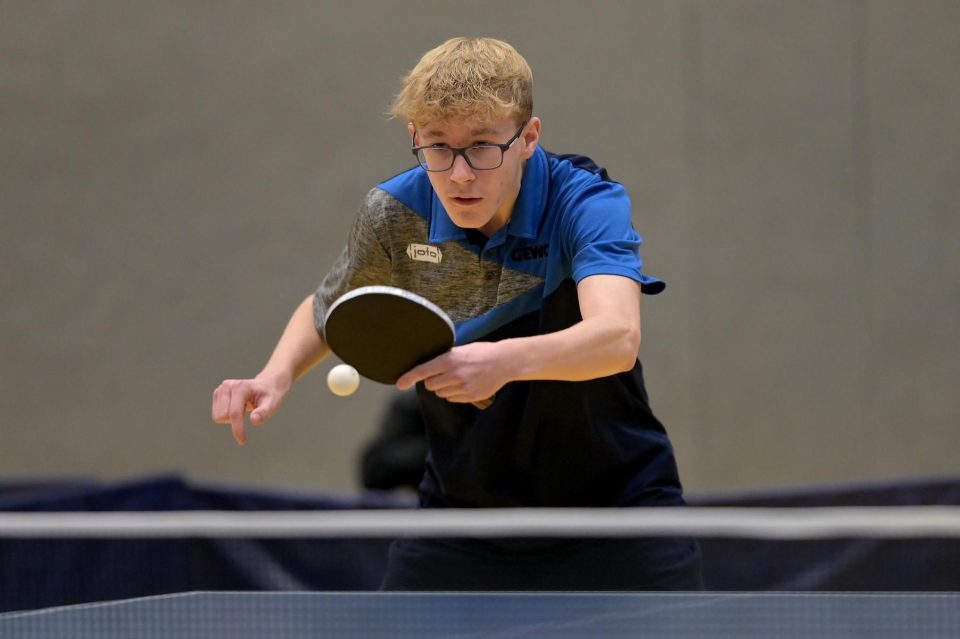 Westdeutsche Meisterschaften Jugend 15