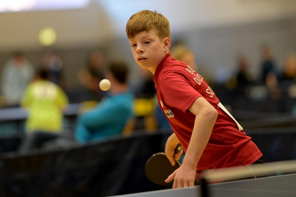 Westdeutsche Meisterschaften Jugend 15