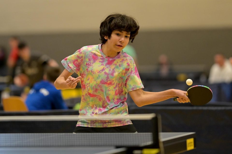 Westdeutsche Meisterschaften Jugend 15